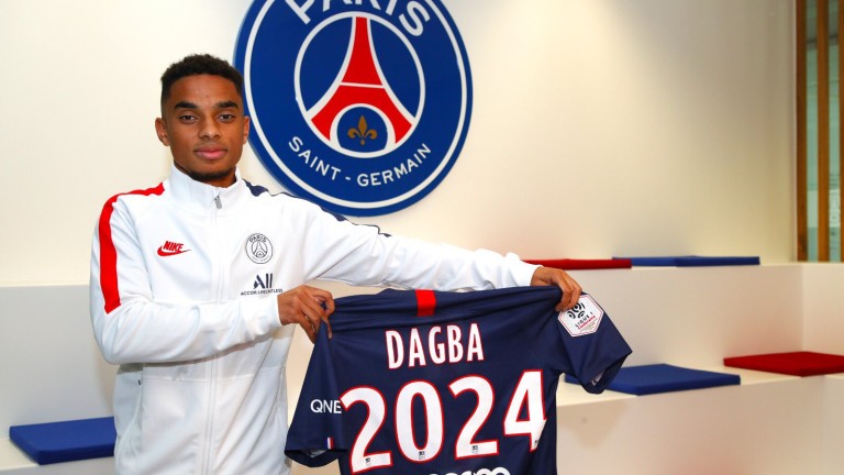 ПСЖ подписа нов договор с обещаващ талант