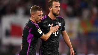 Германският национал Йозуа Кимих нарече логично отпадането на Байерн Мюнхен