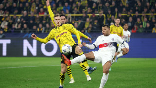 Борусия Дортмунд и Пари Сен Жермен ще се изправят един