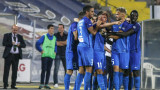 Левски победи Берое с 1:0 в мач от Първа лига