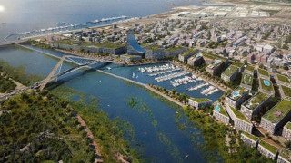 Това което прави Панама е Панамският канал Суец е най големият