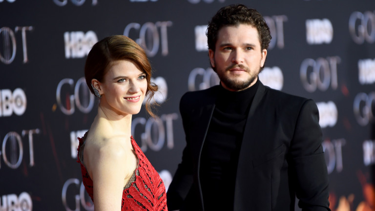 Най-стилните звезди на премиерата на Game of Thrones 8