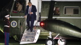 Тръмп се закани на Иран да отговори "1000 пъти" по-мощно