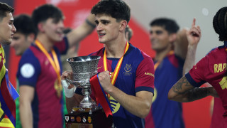 Байер (Леверкузен) иска нападател на Барселона