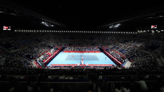 Турнирът от ATP 500 в Токио Япония който трябваше да