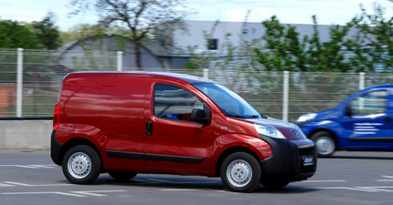 Peugeot Bipper в България