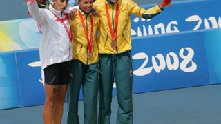 Aвстралийка спечели триатлона в Пекин