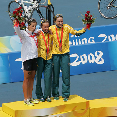 Aвстралийка спечели триатлона в Пекин