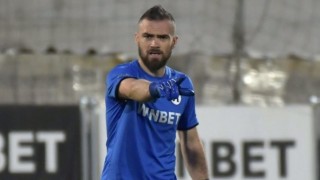 Вратарят на Локомотив Пд Илко Пиргов ще бъде