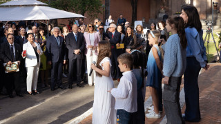 За нас българите Италия винаги е олицетворявала свободния човешки дух