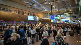 Стачки удариха ключови летища в Германия и това ще доведе