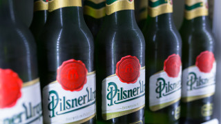 Чехите продължават да плащат повече за своята емблематична бира Pilsner