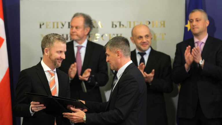 Датска компания инвестира €100 милиона в логистичен център край София