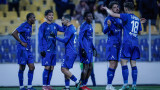 Левски - Черно море 2:1 в мач от Първа лига