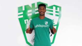 Гвинейският полузащитник Ибрахима Конте ще бъде на пробен период в