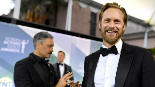 Нова тръпка за Александър Скарсгард