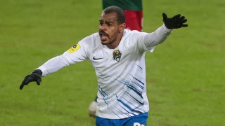 Бившият ас на Левски Жоазиньо си взе сбогом с Русия