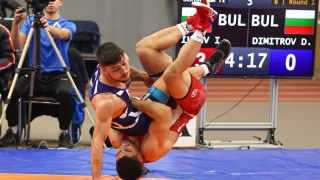 При мъжете осем българи стигнаха до полуфиналите в следобедния сеанс