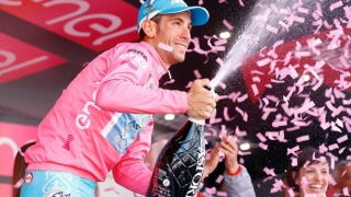 Винченцо Нибали спечели 99-то Джиро Д'Италия