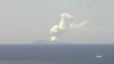  Вулкан изригна на Нова Зеландия 