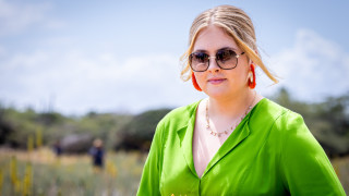 На 9 февруари приключи визитата на нидерландското кралско семейство в