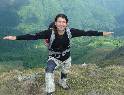 Българският алпинист Атанас Скатов се отправя към седмата корона на света