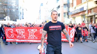 Иван Велчев-Кюстендилеца за загубата на ЦСКА: Горчилката от вчерашния позор продължава да е огромна