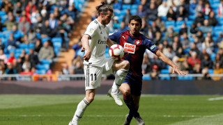 Карим Бензема спаси Реал от издънка срещу Ейбар
