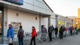  Супермаркетите желаят зелените коридори за пенсионери да отпаднат 