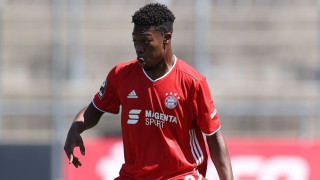 Байерн се отказва от привличането на десен бек, ще развива играч от школата