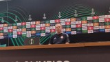 Стойчо Младенов: В такива мачове футболистите на ЦСКА могат да тръгнат по пътя на Стоичков
