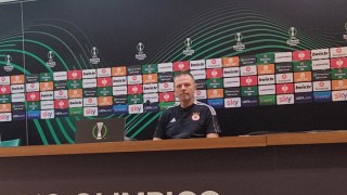 Стойчо Младенов сподели мнението си преди първия мач от груповата