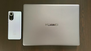 Huawei е най добре позната с линията си смартфони но технологичният