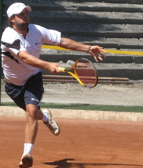 Андреас Нейков се пуска на турнир в Мурсия