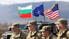 Пентагонът представя многонационалната бойна група на НАТО в България