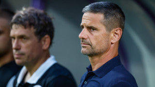 Етър се раздели с треньора си Емануел Луканов Новината е