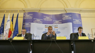 Шейсет и третата годишна сесия на Парламентарната асамблея на НАТО