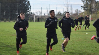 Футболистите на Локомотив Пловдив ще подновят тренировки във вторник Днес