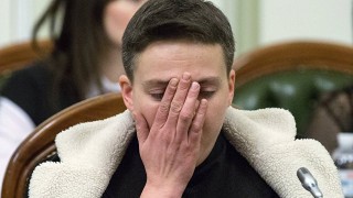 Назначиха военна експертиза по делото срещу Савченко за тероризъм