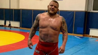 Националът в свободната борба Николай Щерев е дал положителна допинг