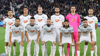 Отборите на ТСЦ Бачка Топола и Олимпиакос завършиха 2 2 в