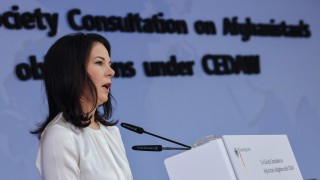 Германският външен министър Аналена Бербок осъди на 4 март талибанския