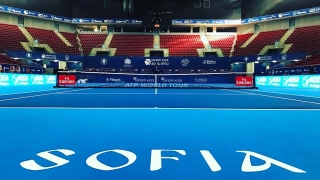 България ще бъде представена от шест тенисисти на Sofia Open 2018