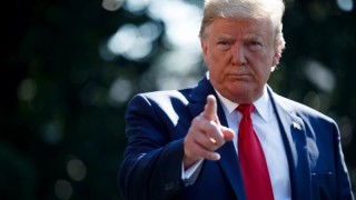 От 1 септември президентът на САЩ Доналд Тръмп удря Китай