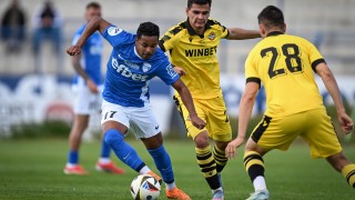 Ботев започва срещу ЦСКА с осем българи в състава