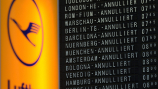 Пилотите от Lufthansa ще стачкуват на 18 март