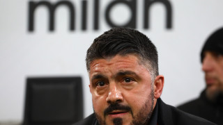 Лично изпълнителният директор на Милан Марко Фасоне похвали наставника