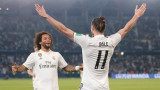 Гарет Бейл е твърд в решението си да остане в Реал (Мадрид)