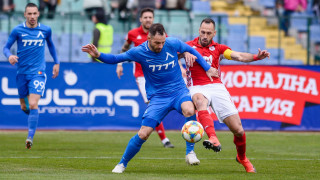 Новото попълнение на Левски Симеон Славчев все още има проблеми със