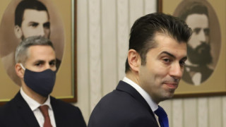 Няма да губим нито минута Знаем че проблемите са много